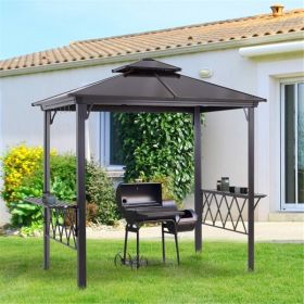 Gazebo/BBQ Cooking Pergola