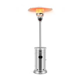 48000 BTU Patio Heater with Simple Ignition System